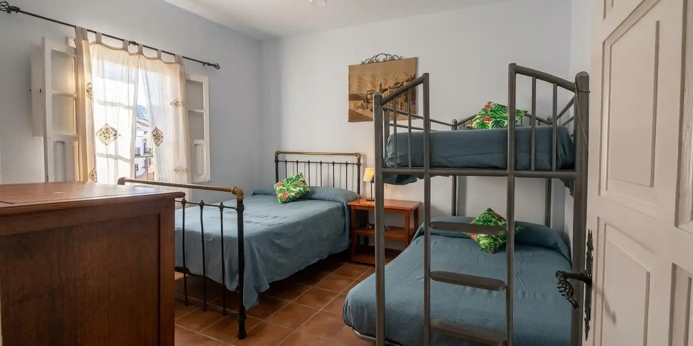 Maison avec piscine à vendre à El Coronil, imagen 4