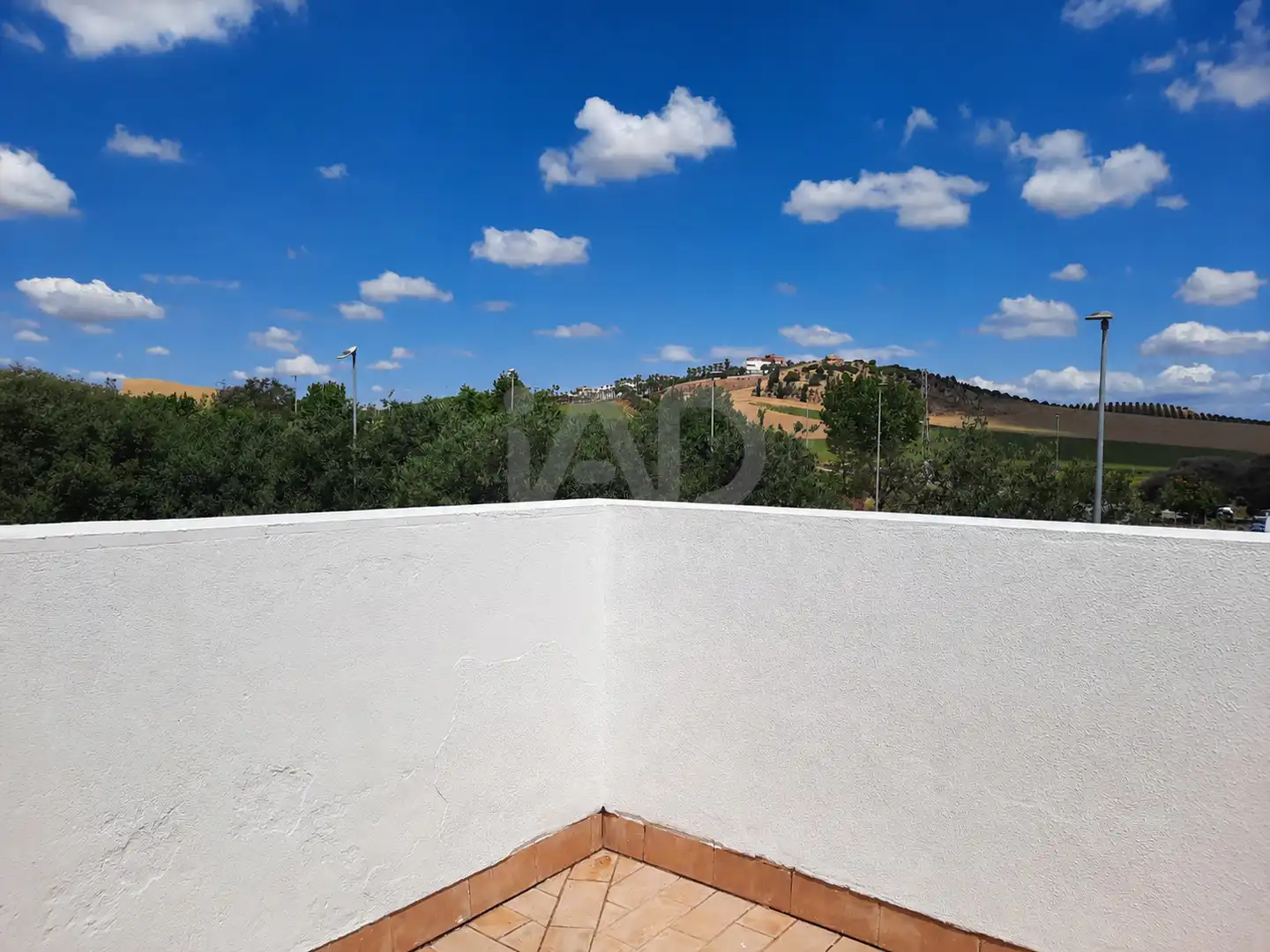 Terrace of Detached homes for sale in Écija  with Air Conditioner, Heating and Terrace