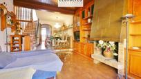 Living room of Single-family semi-detached for sale in Palafrugell  with Terrace and Balcony