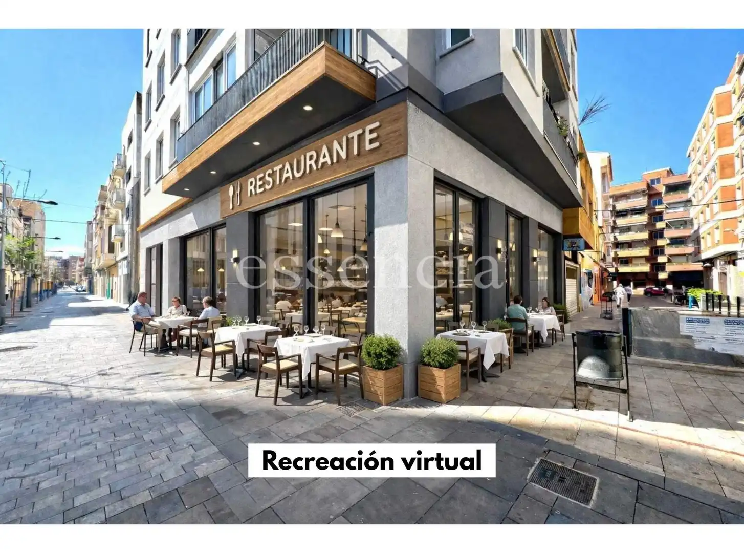 Local commercial à vendre à Centro Ciudad, imagen 29