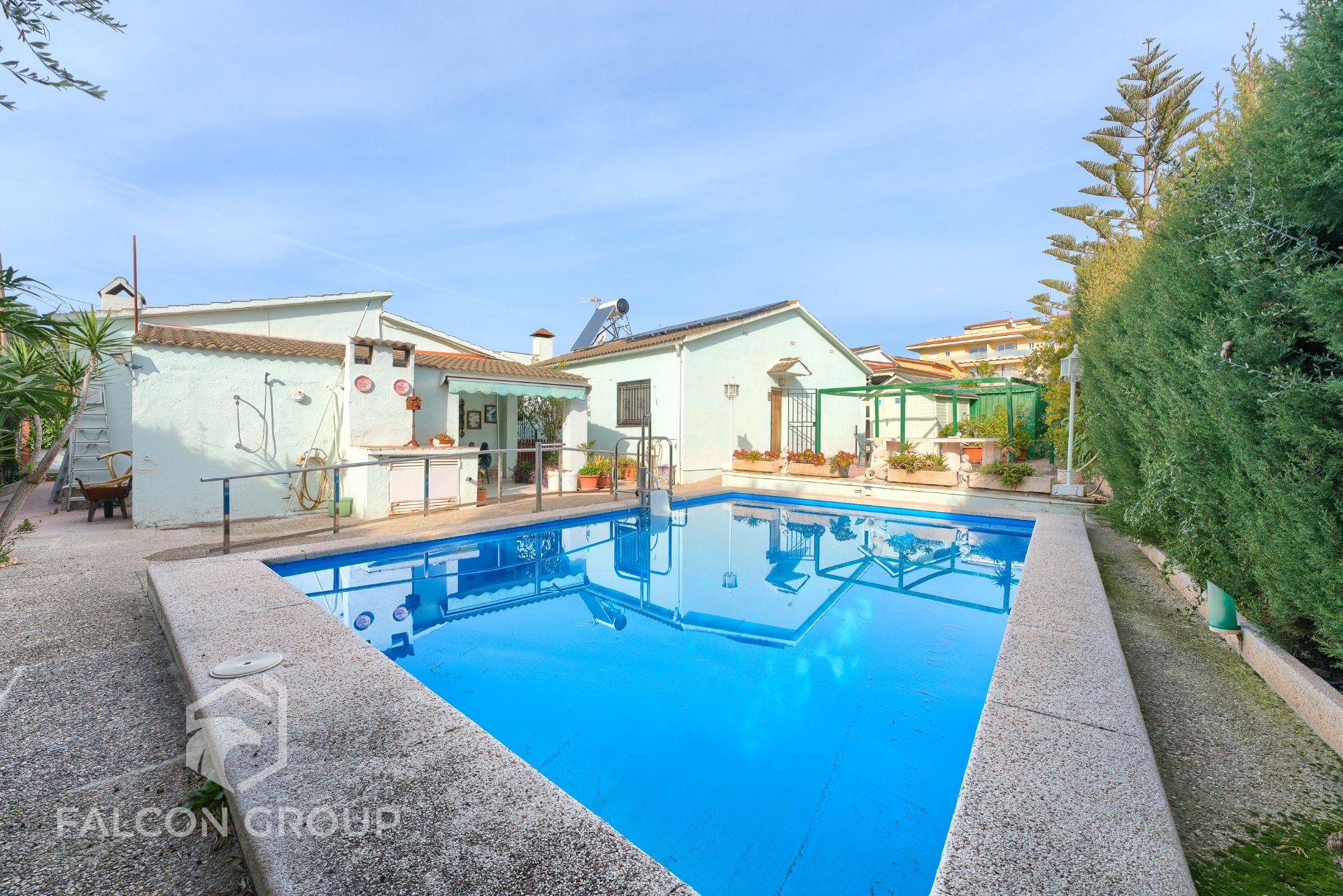 Vista exterior de Casa o chalet en venta en El Vendrell con Aire acondicionado, Calefacción y Jardín privado