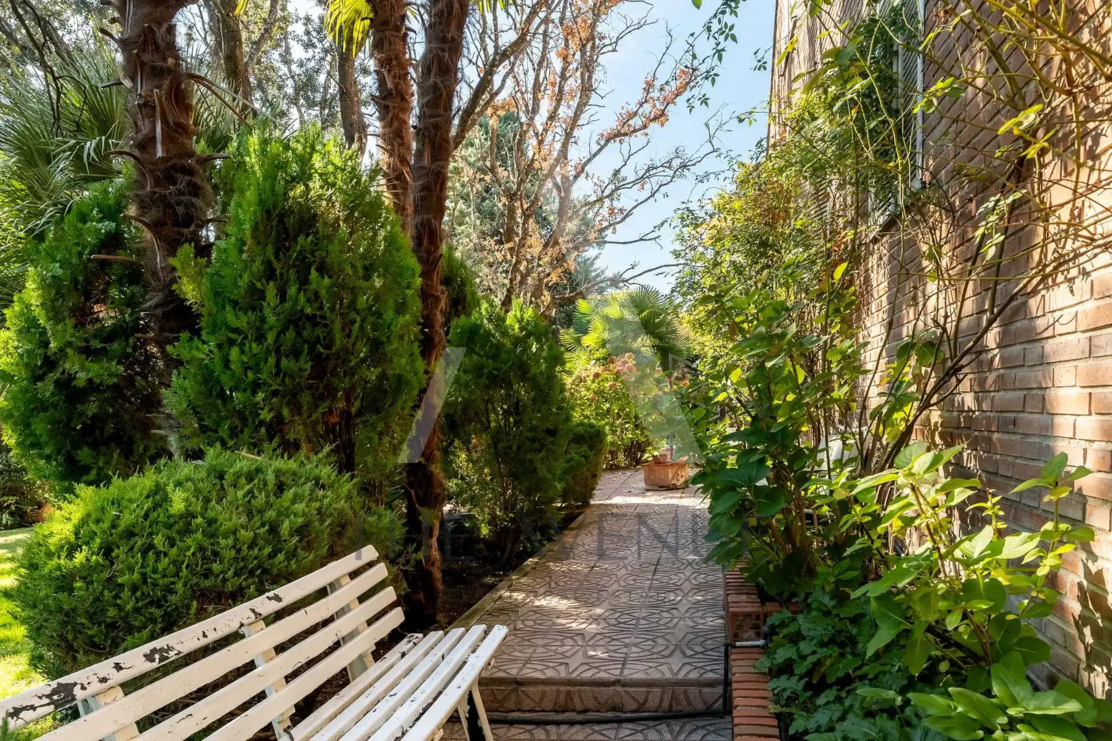 Terrassa de Casa o xalet en venda en Las Rozas de Madrid amb Calefacció, Jardí privat i Parquet