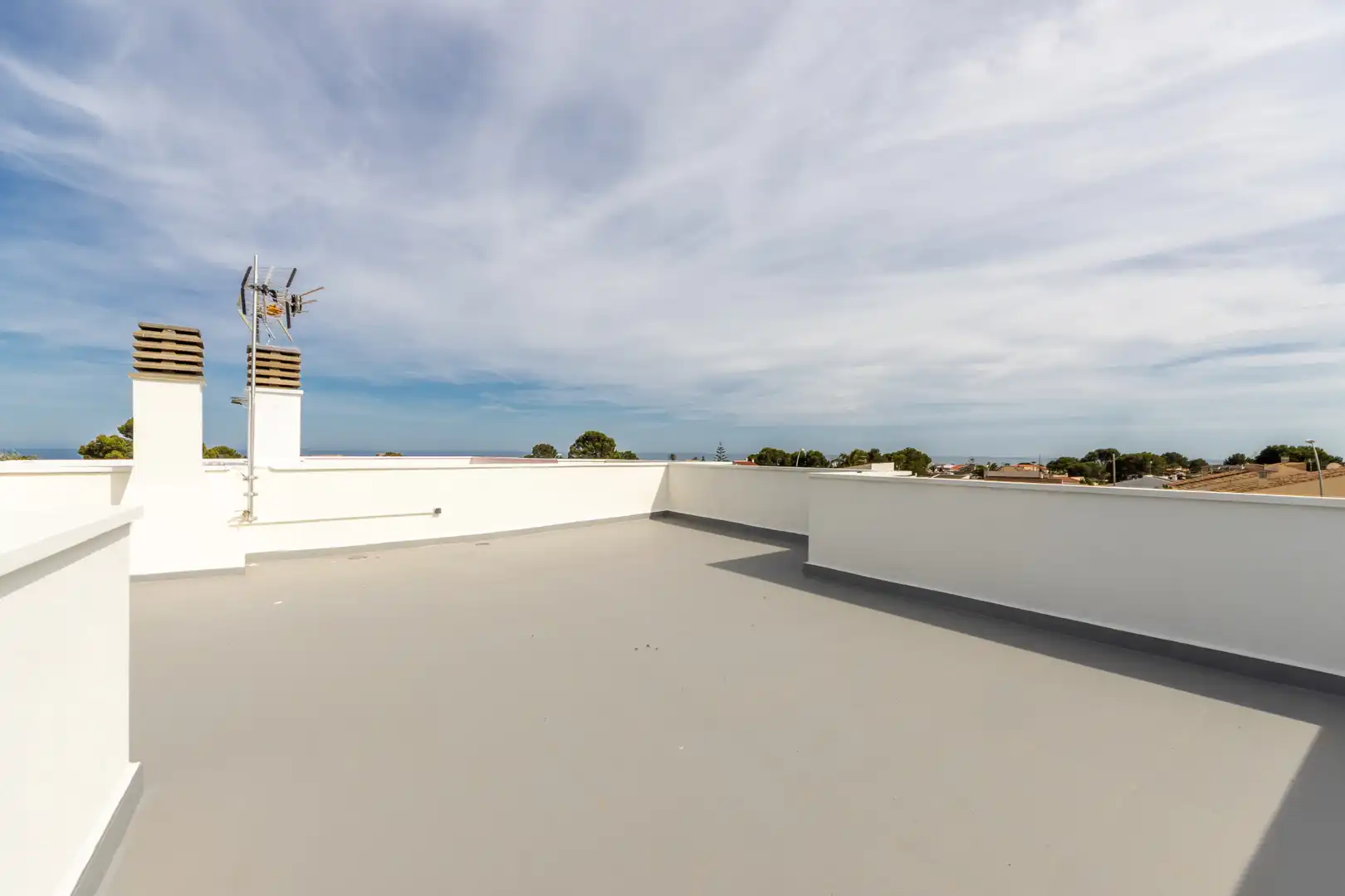 Terrassa de Casa adosada en venda en L'Ametlla de Mar  amb Jardí privat, Terrassa i Piscina