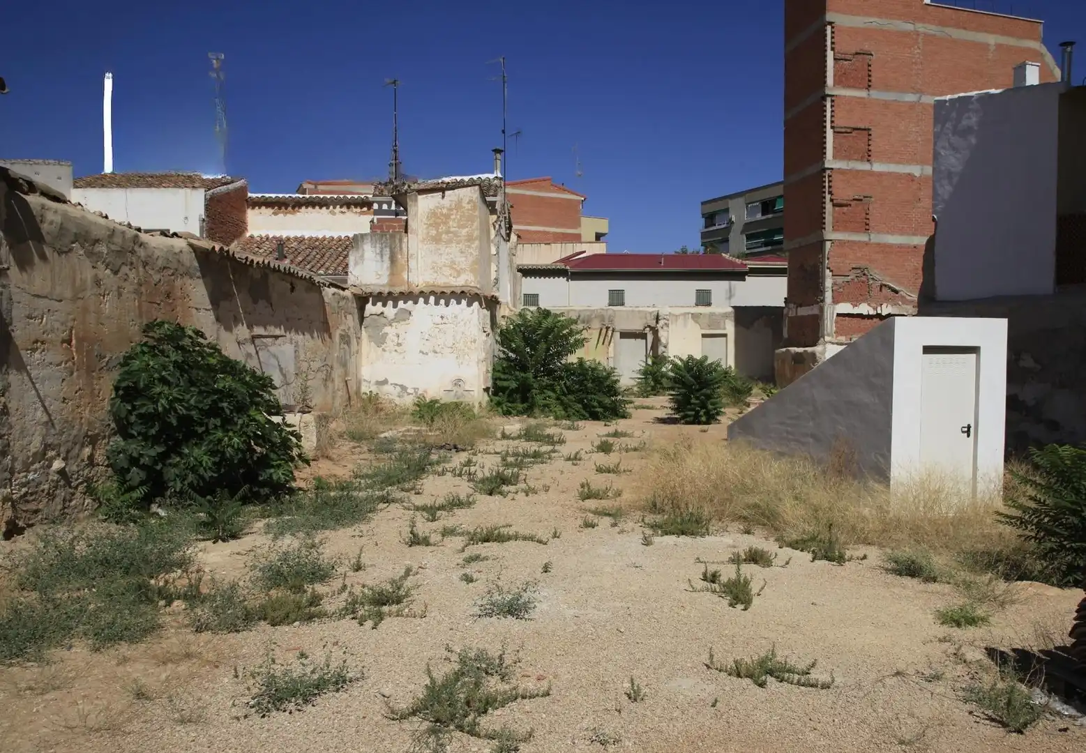 Terreny residencial en venda a Calle del Pintor Francisco Carretero, imagen 8