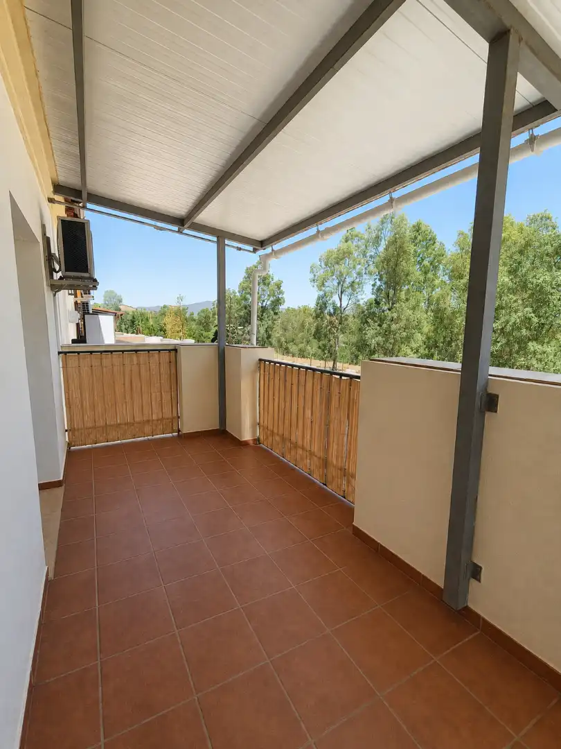 Terrassa de Pis en venda en Pizarra amb Aire condicionat, Terrassa i Moblat