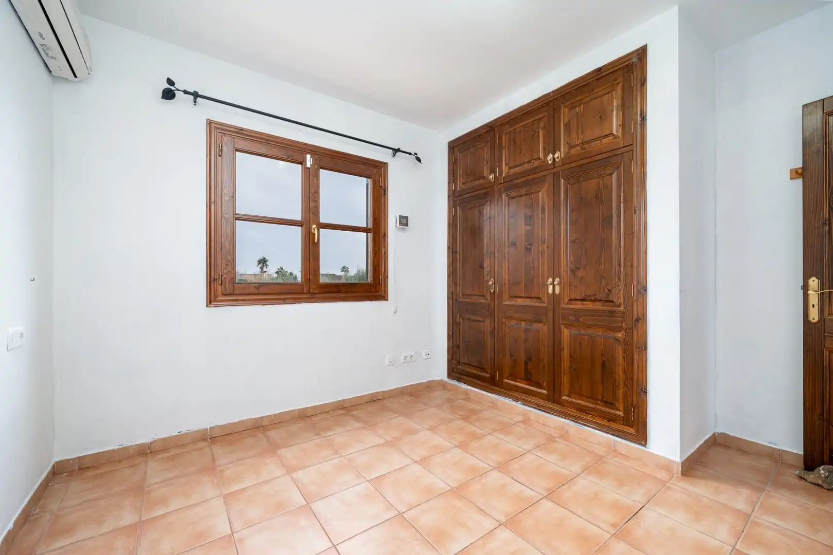 Habitación de Casa adosada en venta en Santanyí con Aire acondicionado, Terraza y Trastero