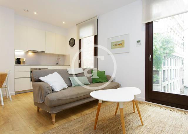 Piso en Alquiler en Carrer dels Consellers en Sant Pere, Sta. Caterina i la Ribera