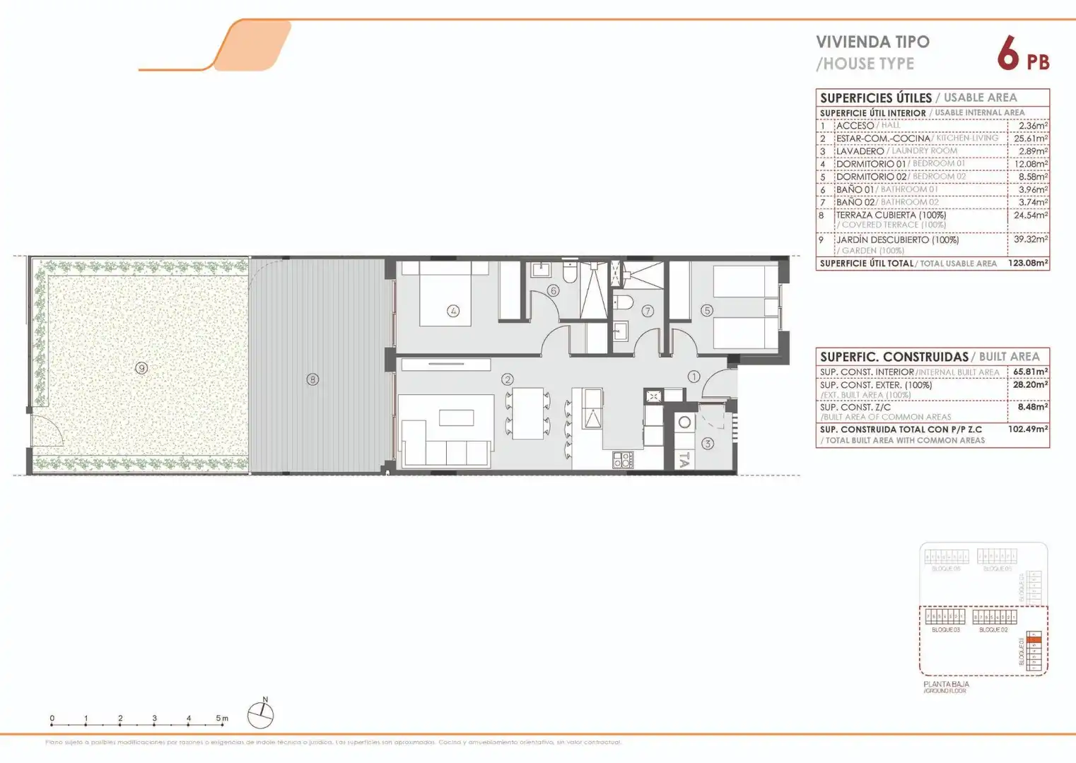 Piano terra con piscina in vendita a Zona Carrefour - Urbanizaciones, imagen 19