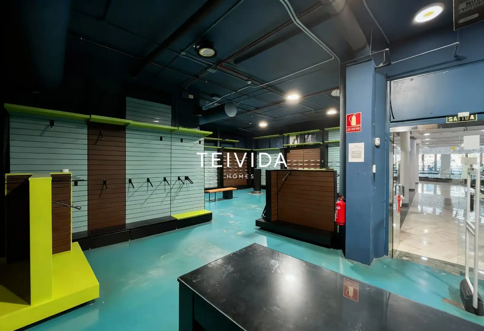 Business premises to rent in Rambla de los Menceyes