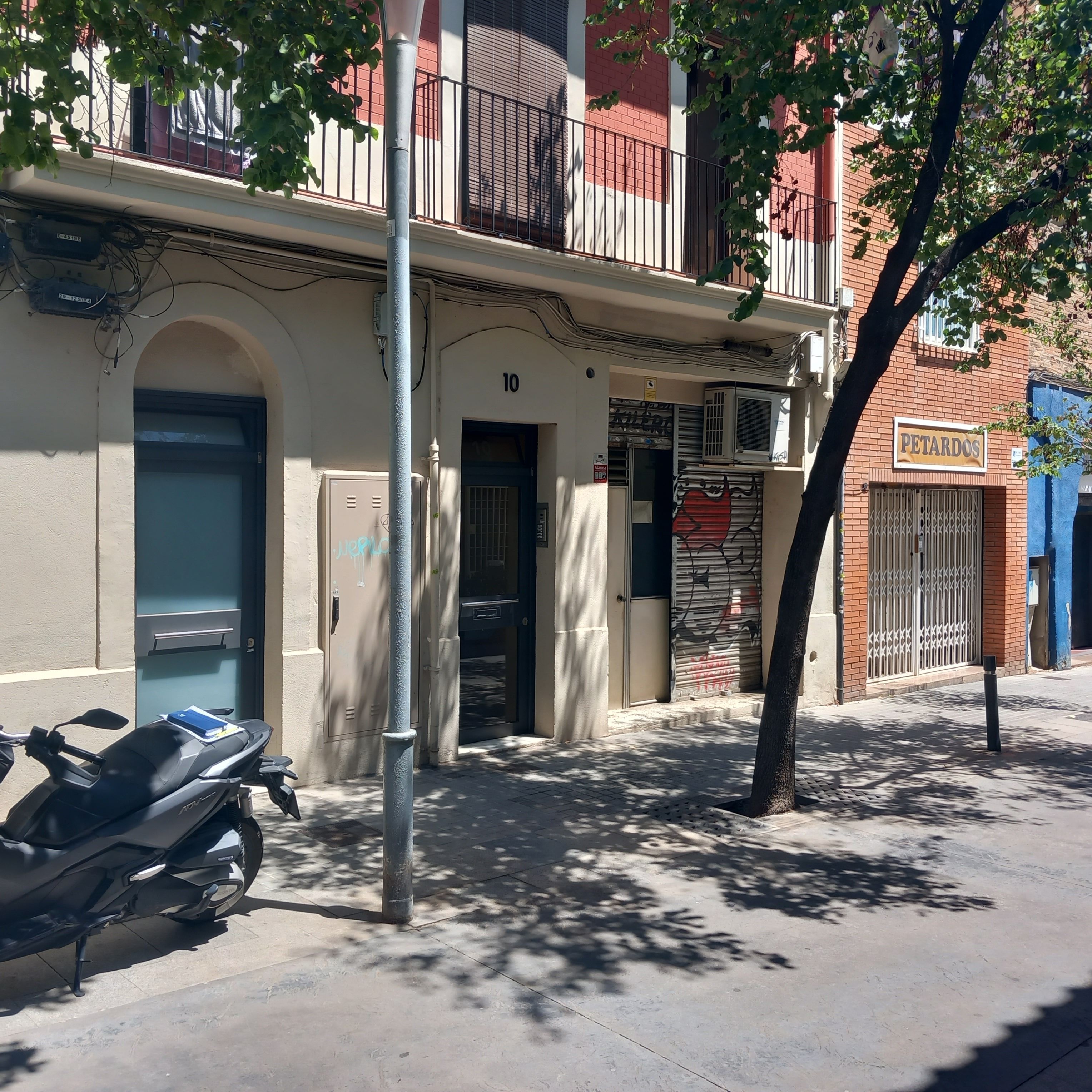 Oficina de alquiler en Passatge de Vilaret, Sagrada Família