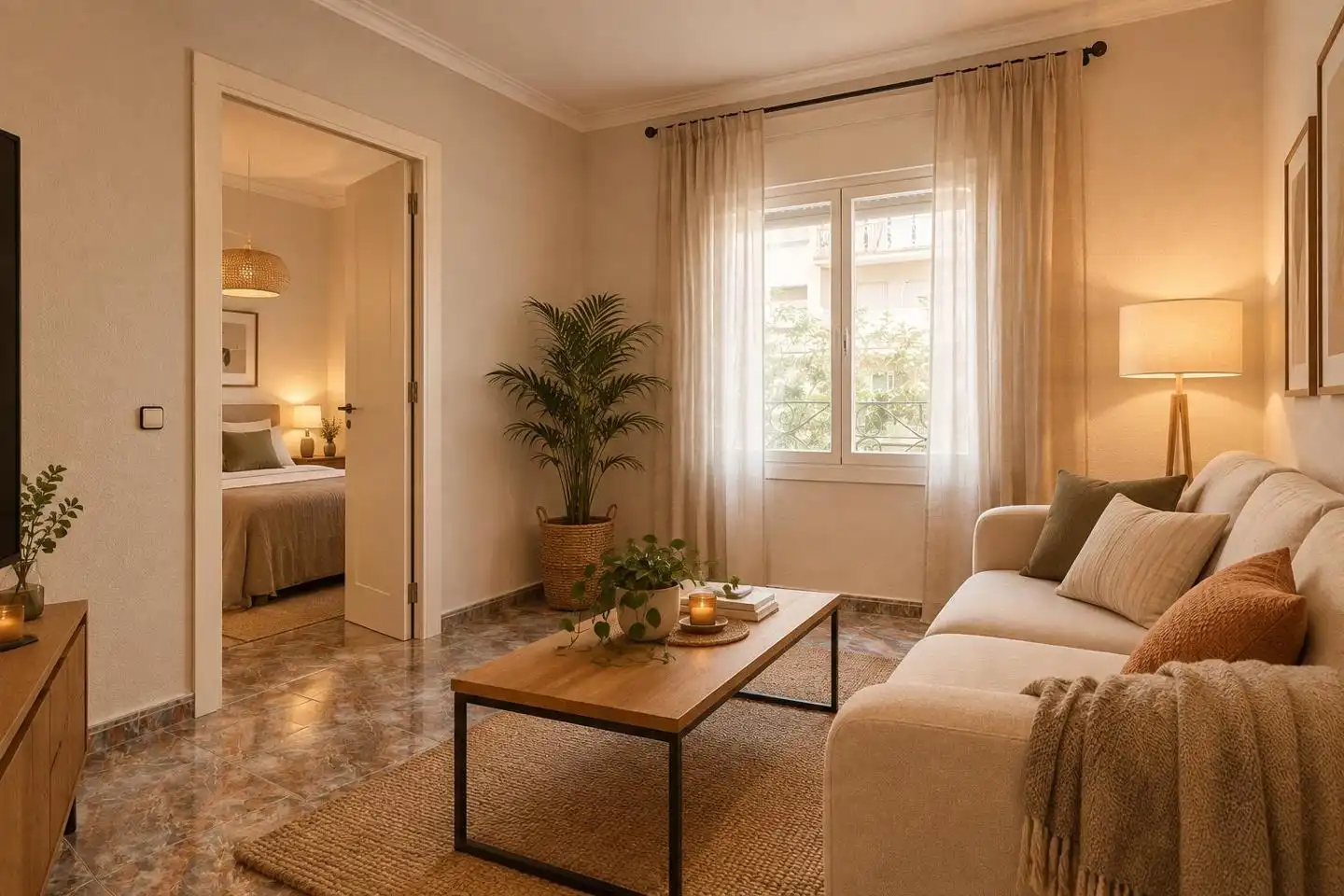 Flat with lift for sale in Sant Andreu, imagen 3