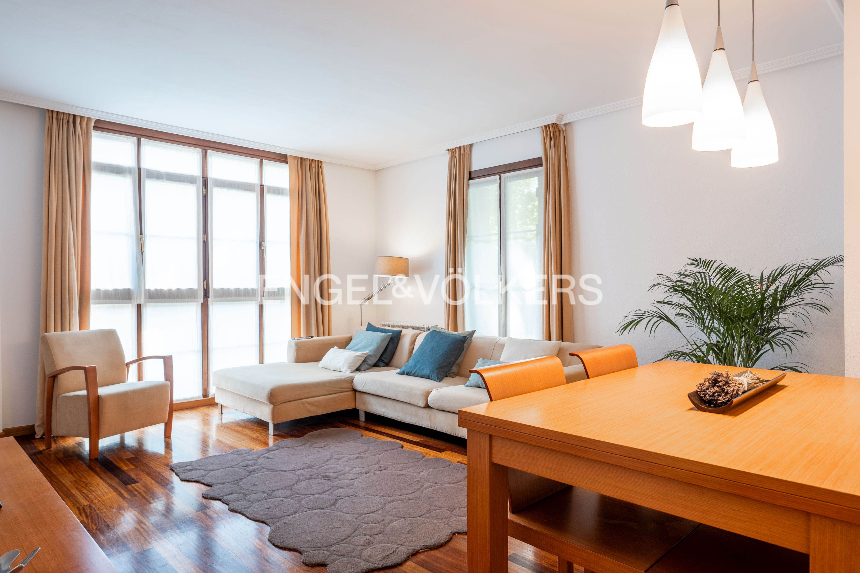 Sala de estar de Apartamento en venta en Irun  con Calefacción