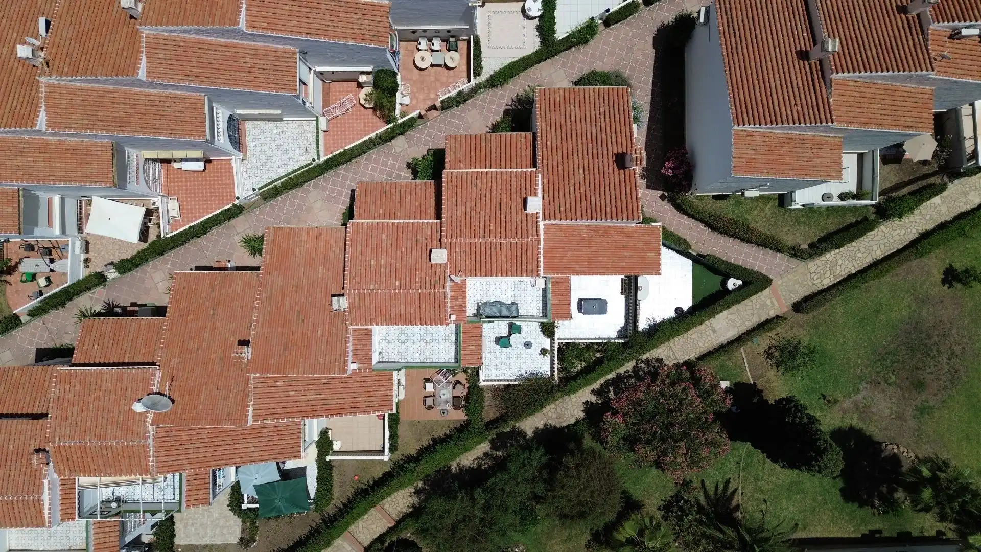 Casa a schiera con piscina in vendita a PUEBLO ANDALUZ, imagen 29