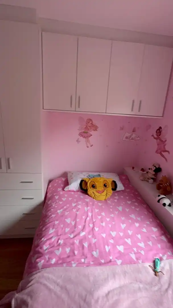 Bedroom of Detached homes for rent in Mutxamel  with Air Conditioner, Private garden and Parquet flooring