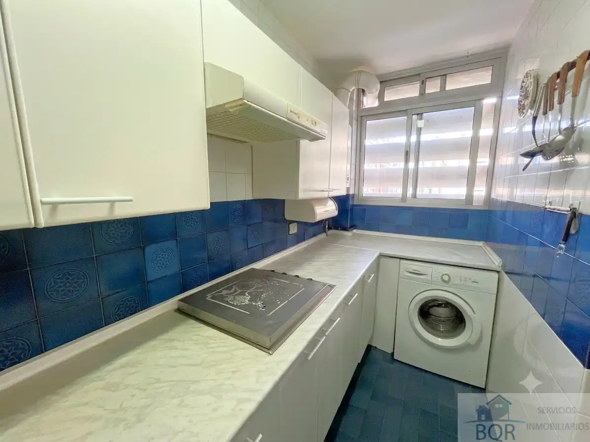 Kitchen of Apartments for sale in Jerez de la Frontera  with Air Conditioner