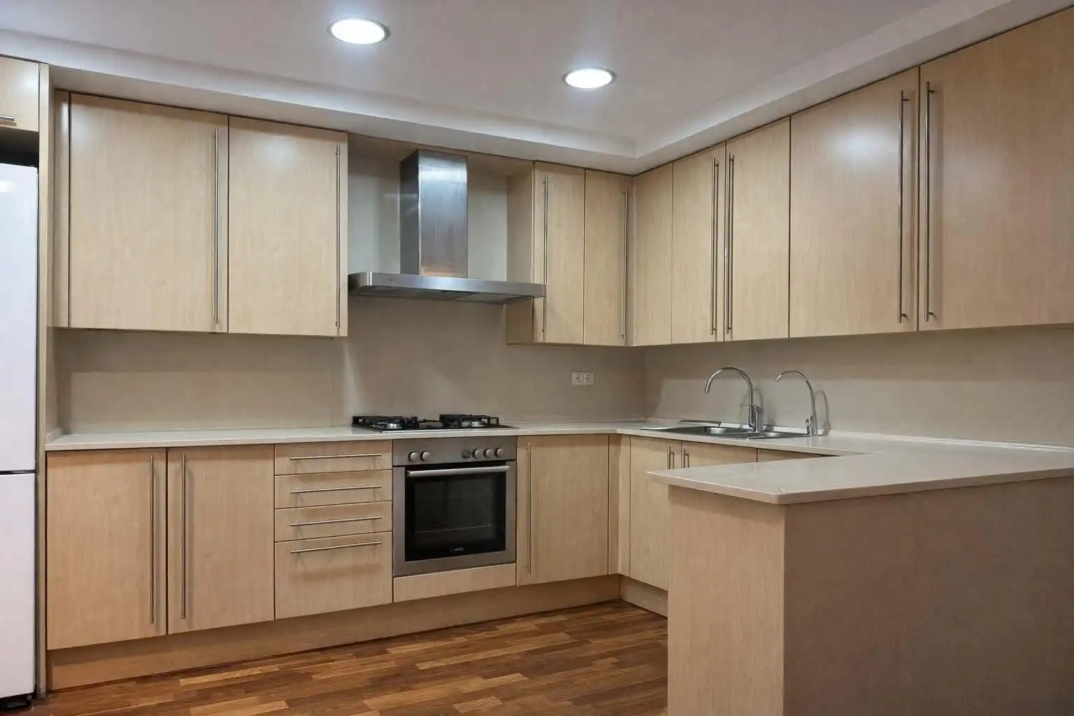 Cocina de Dúplex en venta en Santpedor con Aire acondicionado, Calefacción y Parquet