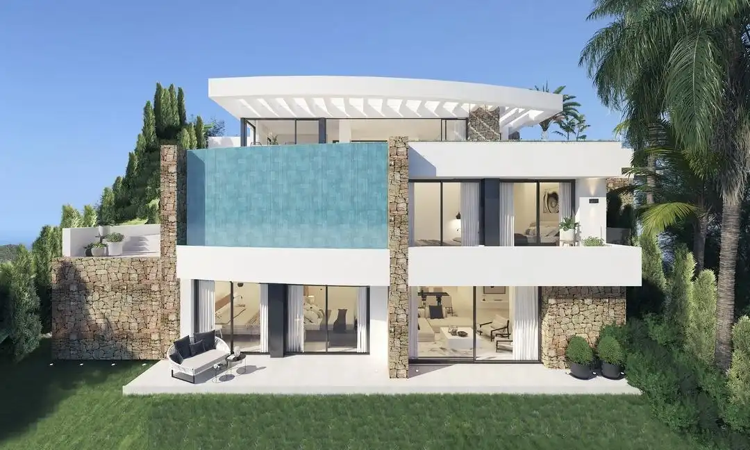 Villa con piscina in vendita a Mijas pueblo, imagen 6