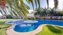 Swimming pool of Single-family semi-detached for sale in Alcalà de Xivert  with Private garden, Terrace and Swimming Pool