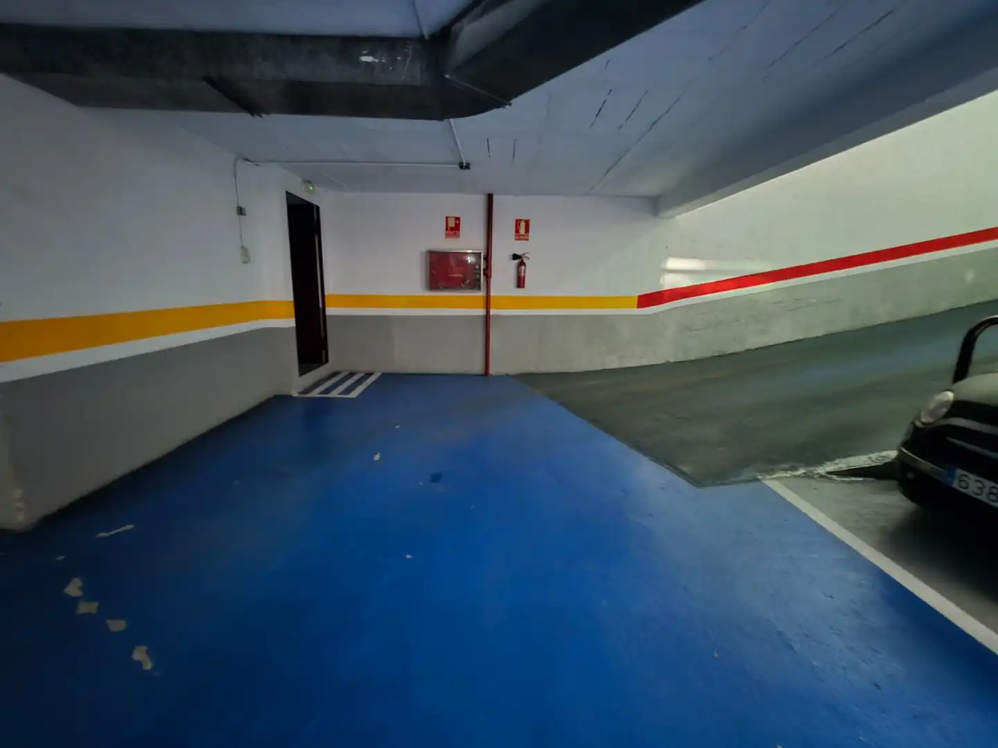 Doppelparkplatz mit Aufzug zur Miete in Carrer de Barcelona, imagen 6