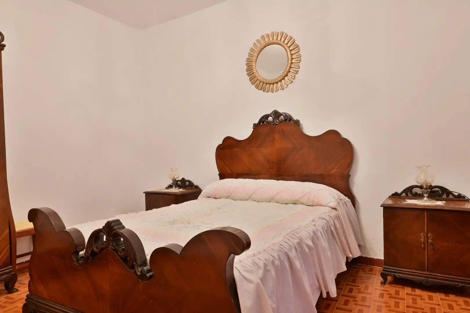 Bedroom of Houses for sale in Fuentes de León, Badajoz