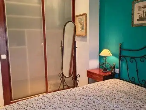 Dormitori de Casa adosada en venda en Pals amb Aire condicionat, Calefacció i Jardí privat