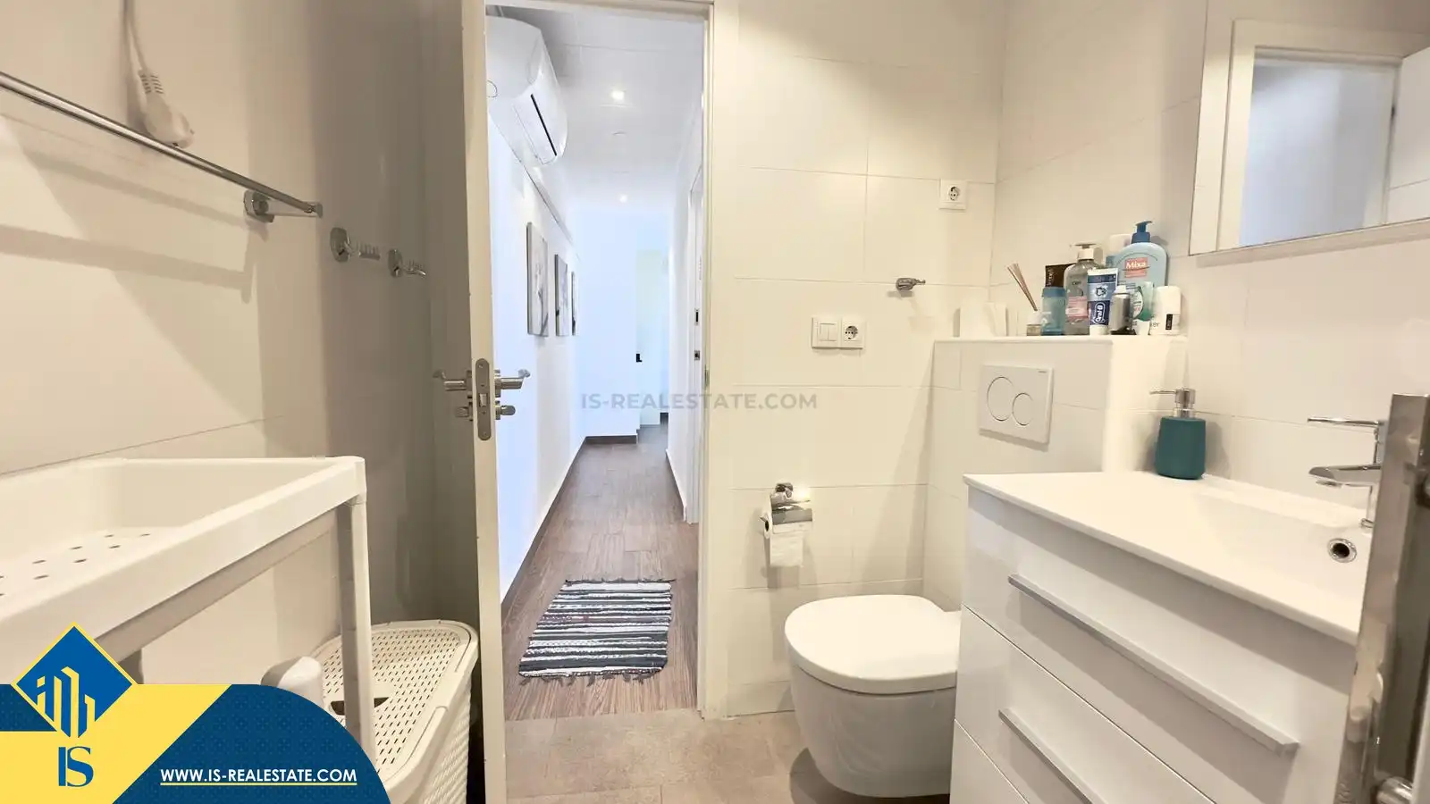 Bany de Dúplex en venda en Torrevieja amb Terrassa i Moblat