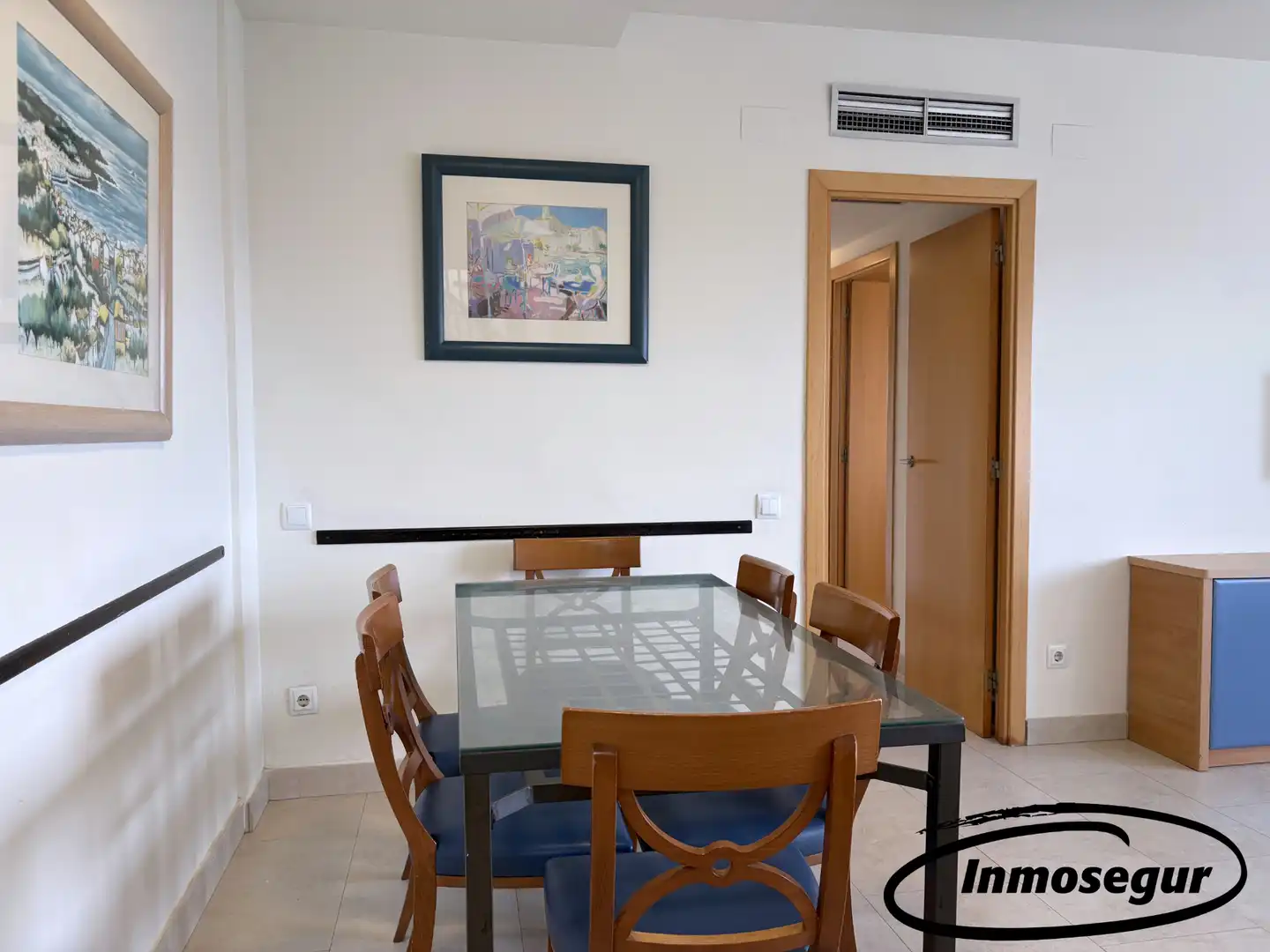 Comedor de Ático en venta en Salou con Aire acondicionado, Calefacción y Terraza