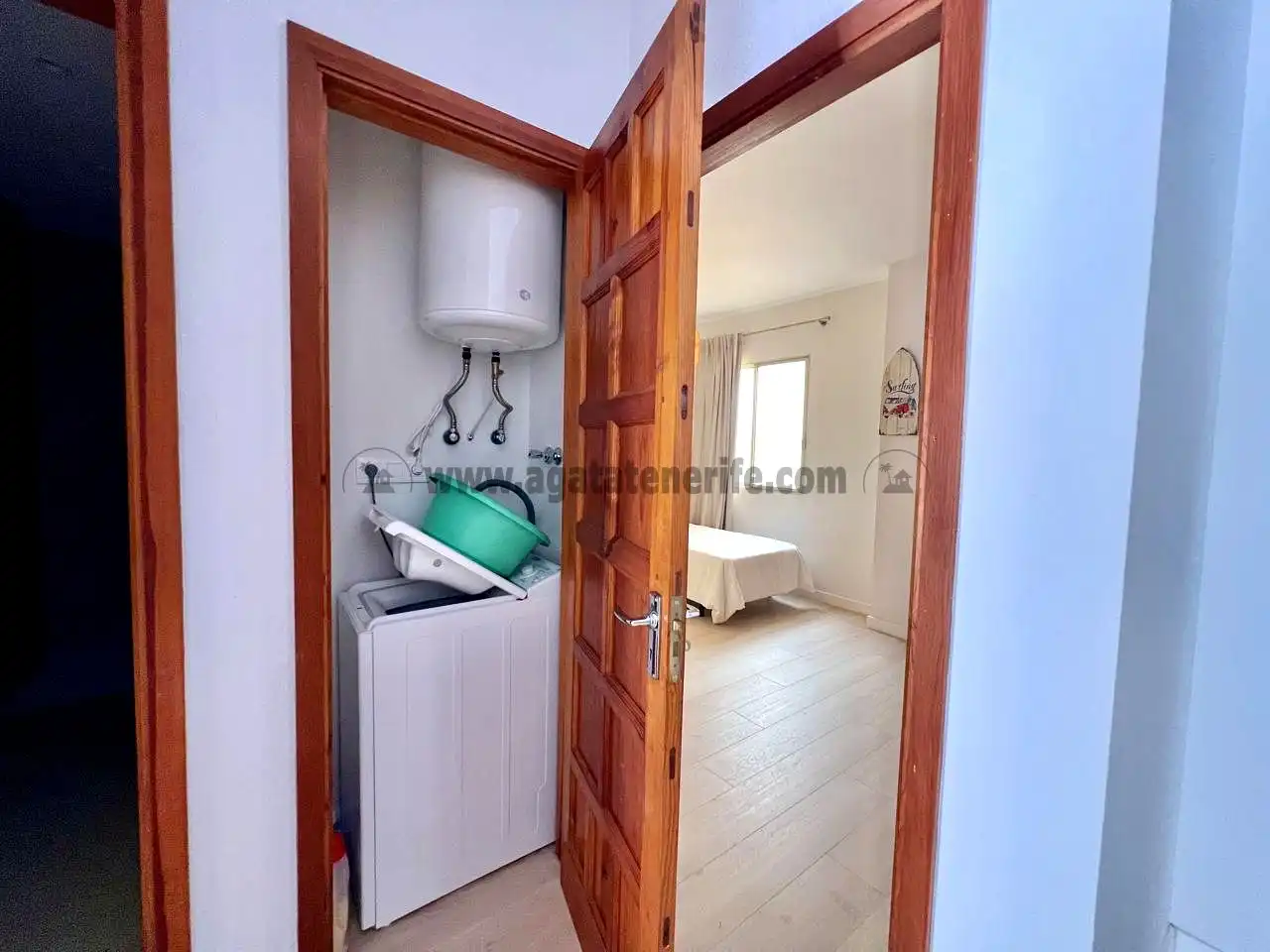 Flat with lift to rent in La Hoya, imagen 12