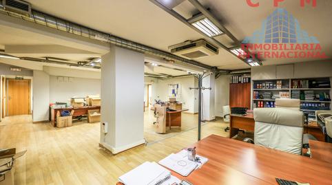 Foto 3 de Oficina en venda a Guindalera,  Madrid Capital