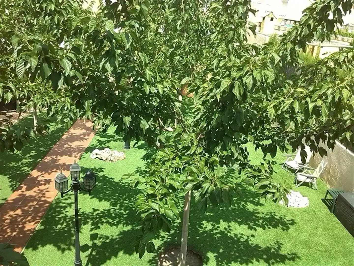 Jardí de Casa o xalet en venda en Náquera amb Piscina i Balcó