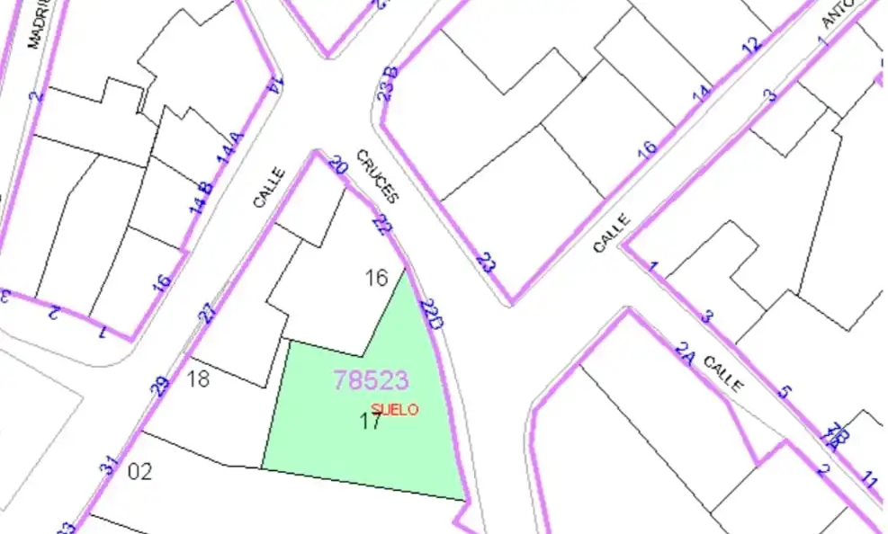Residencial en venta en Corpa