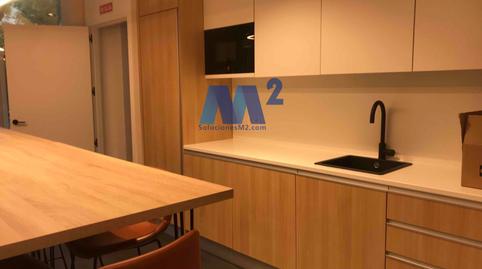 Foto 3 de Oficina de lloguer a El Viso, Madrid