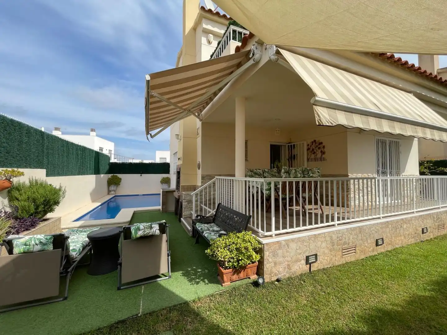 Chalet con piscina en venta en Cervera, imagen 25