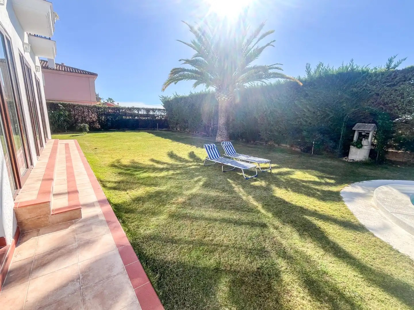 Casa amb terrassa en venda a Golf Bahía, imagen 13