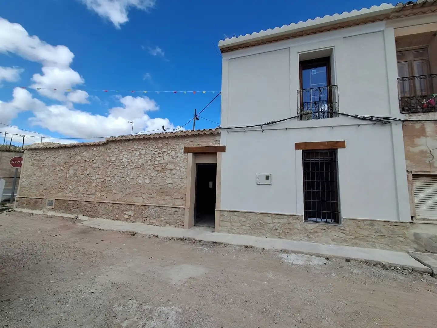 Maison rustique à vendre à La Romana