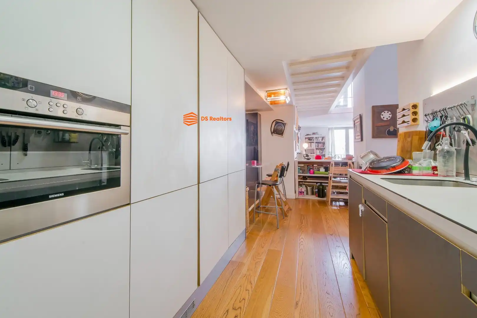 Duplex con ascensore in vendita a Calle Valliciergo 5, imagen 6