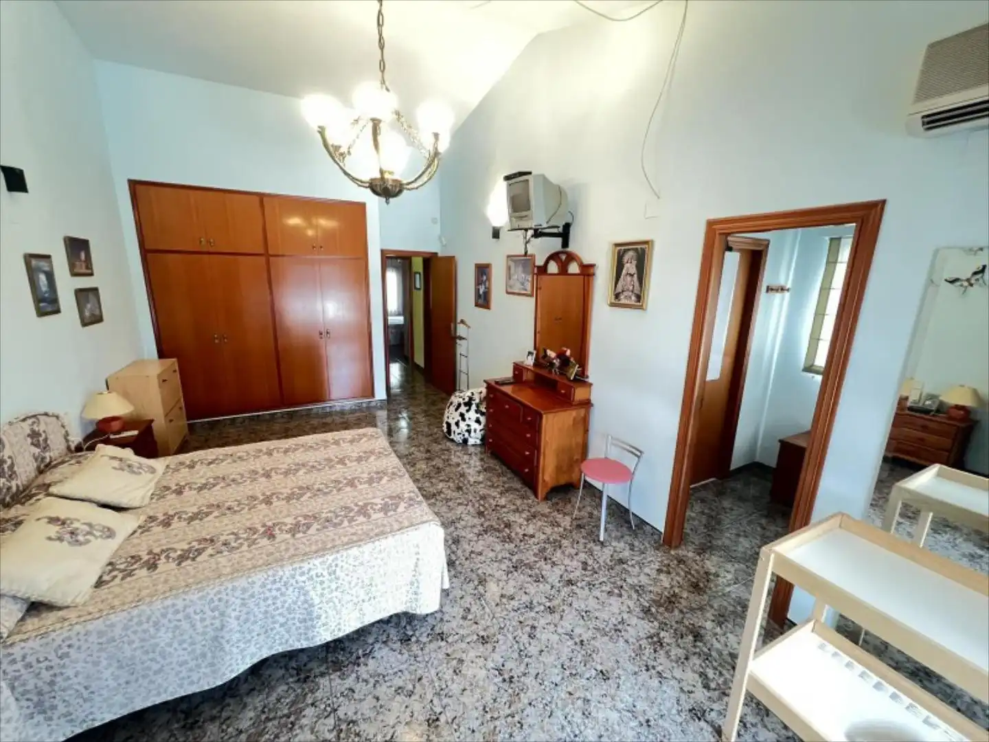Habitación de Casa o chalet en venta en Alzira con Terraza y Trastero
