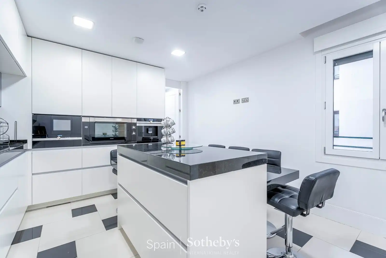 Apartamento con ascensor en venta en Calle de Serrano, imagen 19