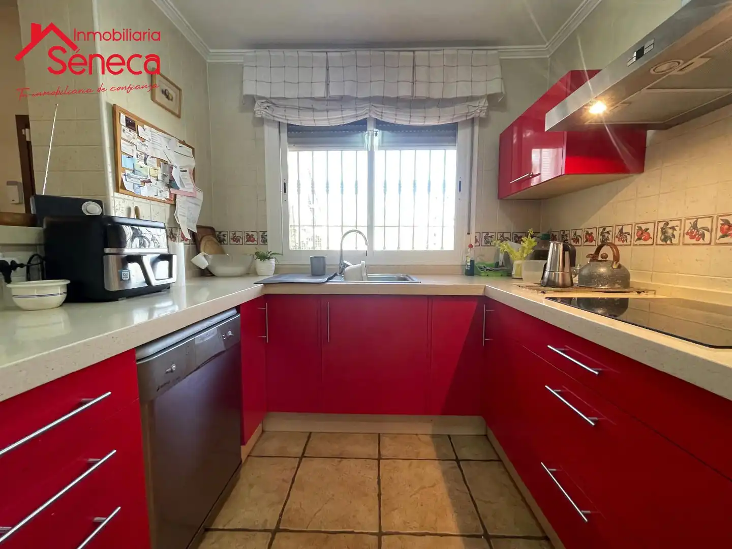 Kitchen of Houses for sale in Córdoba  with Air Conditioner, Heating and Terrace