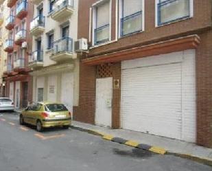 Exterior view of Garage for sale in  Huelva Capital