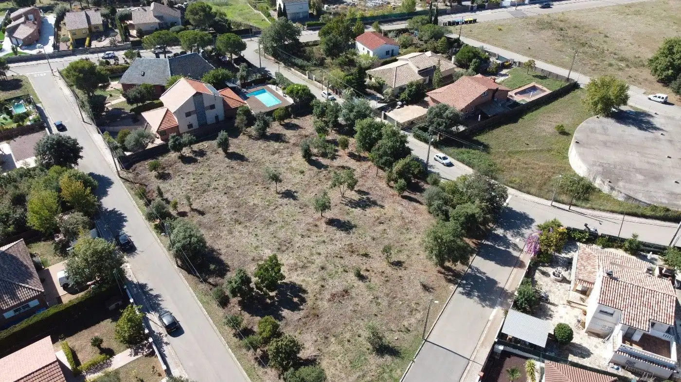 Residential land for sale in Sant Pere de Vilamajor, imagen 15