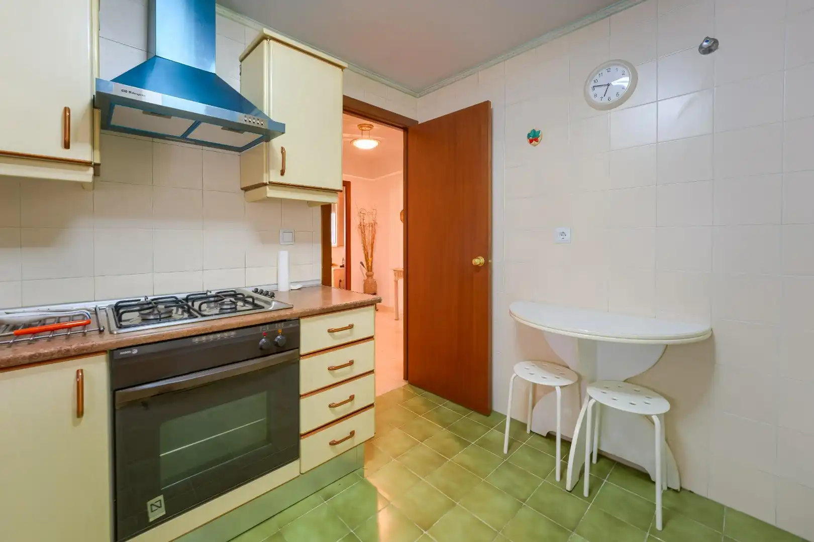 Cocina de Piso en venta en Sevilla