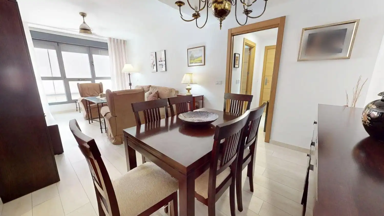 Dining room of Flat for sale in Córdoba