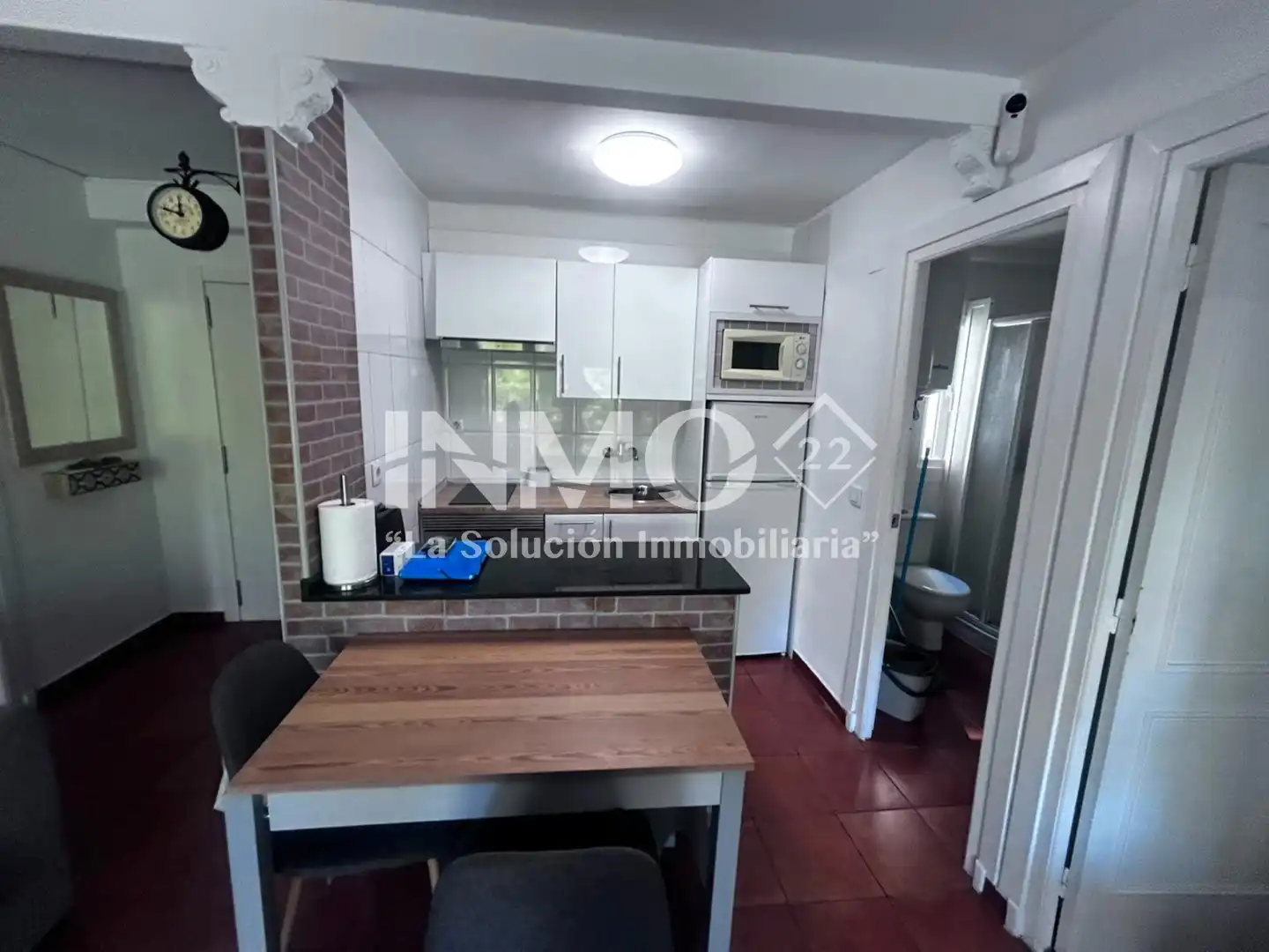 Kitchen of Apartments for sale in Salou  with Air Conditioner, Terrace and Furnished