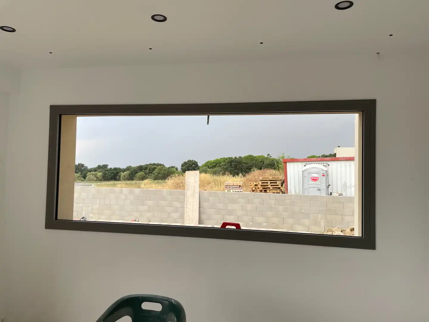 Casa aparellada amb piscina en venda a Carrer França 10, imagen 7