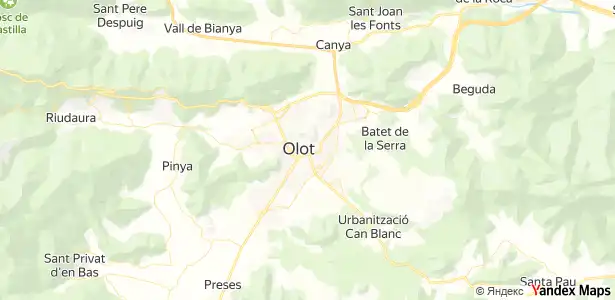 Piso en venta en Olot, Girona