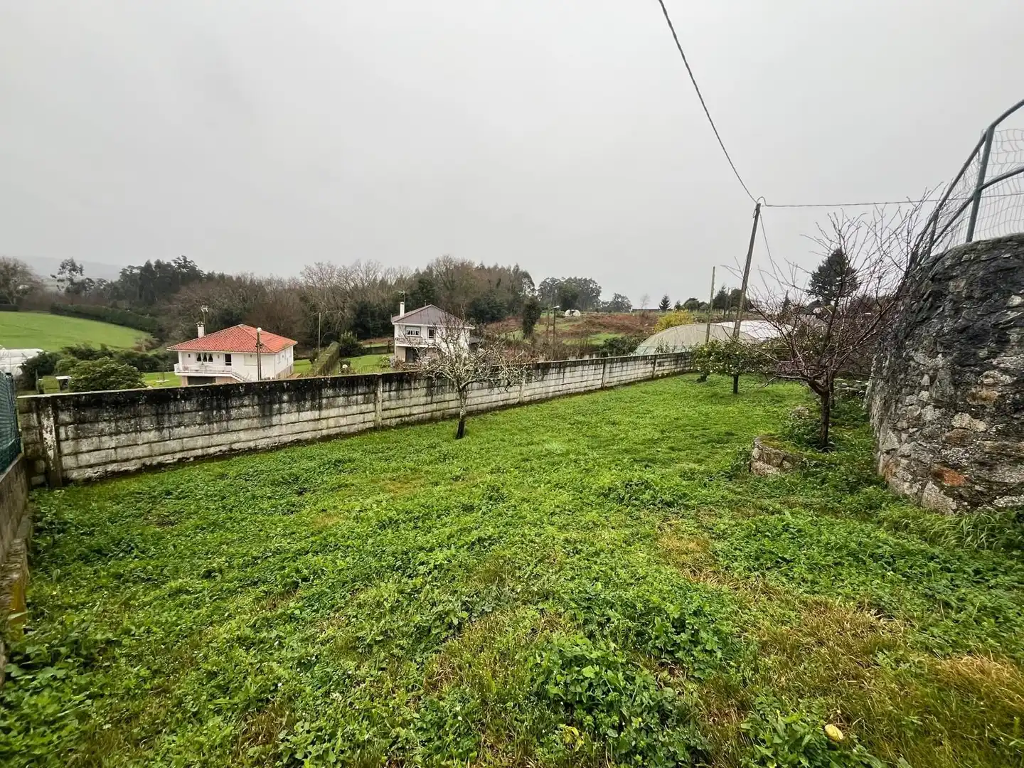 Casa o chalet en venta en O Francés, Paderne