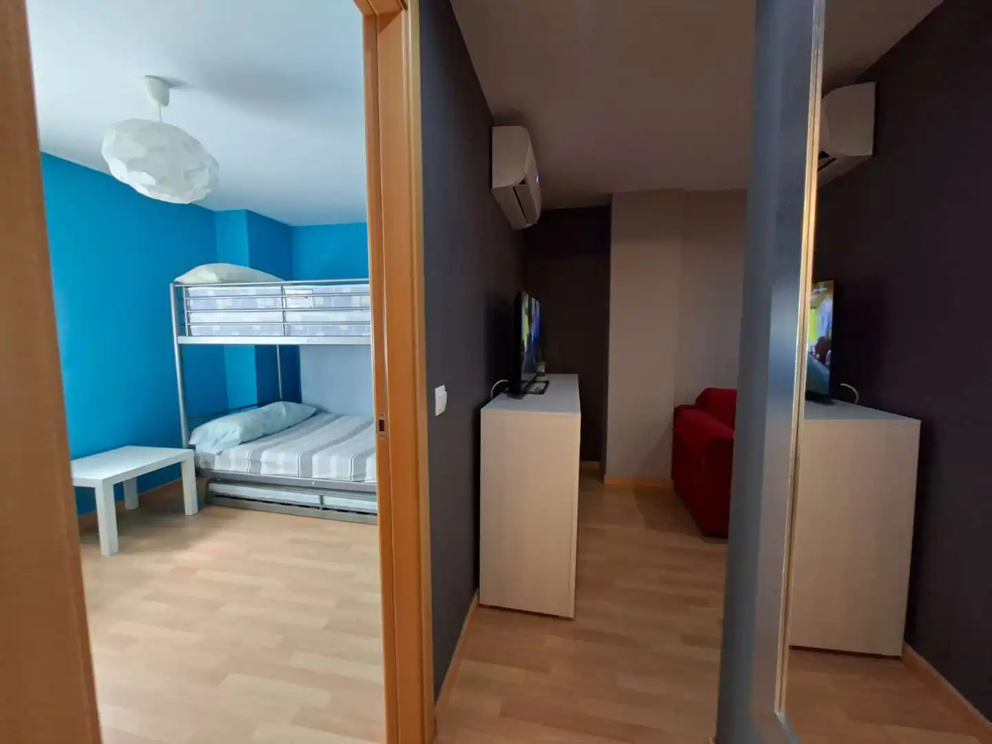 Dormitori de Apartament en venda en Vélez-Málaga amb Aire condicionat