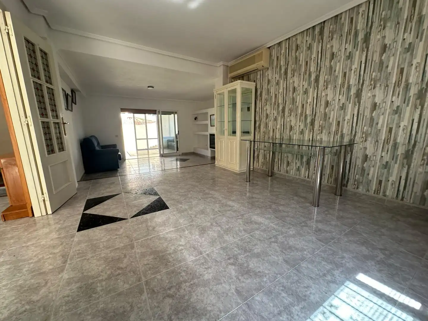 Casa adosada en venta en Benidorm con Aire acondicionado, Calefacción y Jardín privado