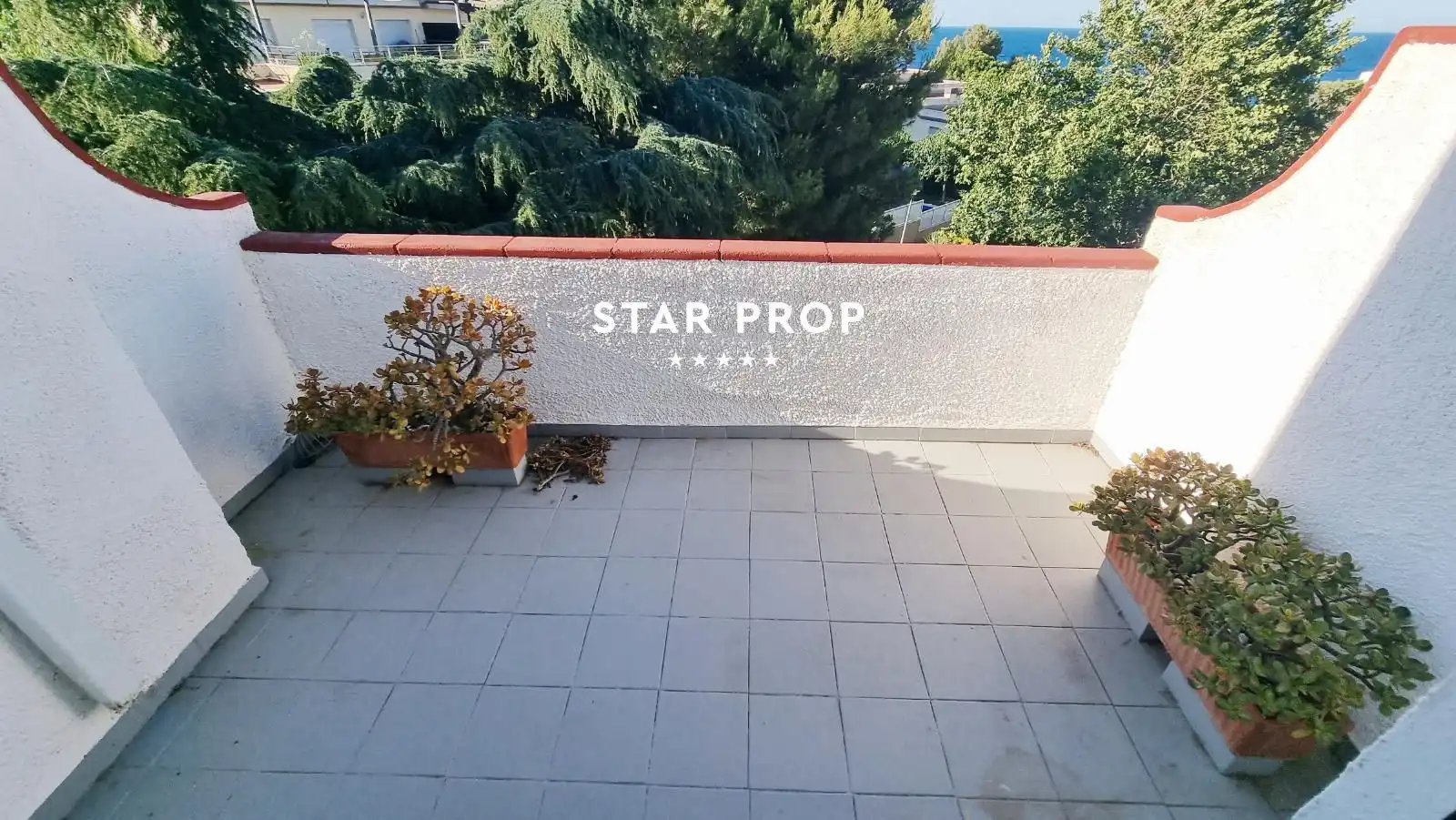 Terraza de Casa adosada en venta en Llançà con Terraza, Trastero y Amueblado
